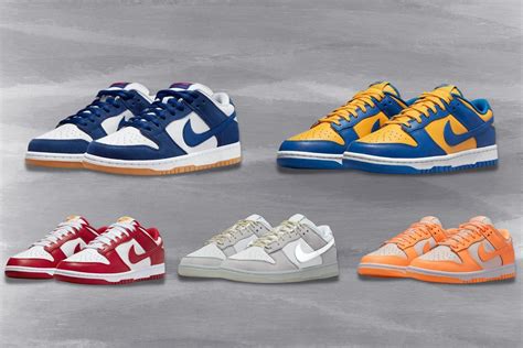 nike dunks dropping|nike dunk new drop.